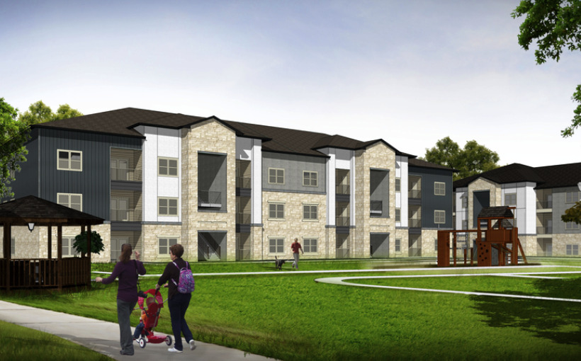 Austin Affordable Housing: Apartment Builder Secures $50M