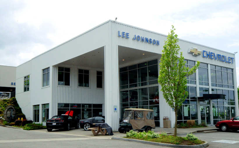 "Gantry Secures $30 Million Permanent Loan for Seattle Auto Dealership"