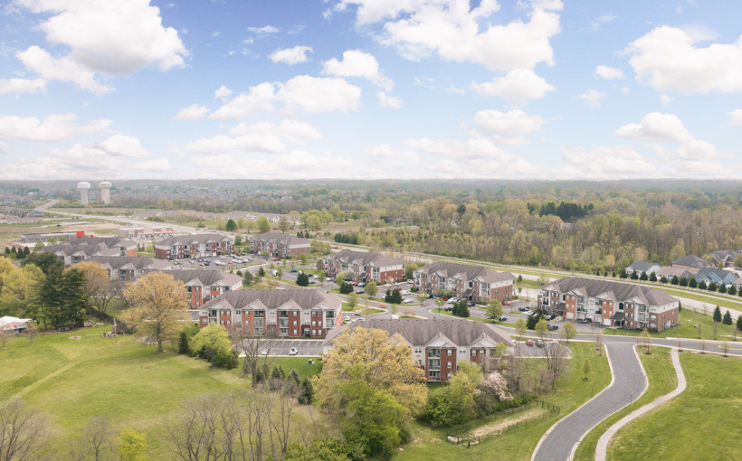 Berkadia Provides Financing for Multifamily Community in Indiana