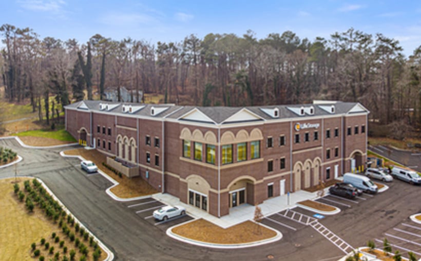 "Atlanta Self-Storage Facilities Refinanced with $25.3M by Mortgage REIT"