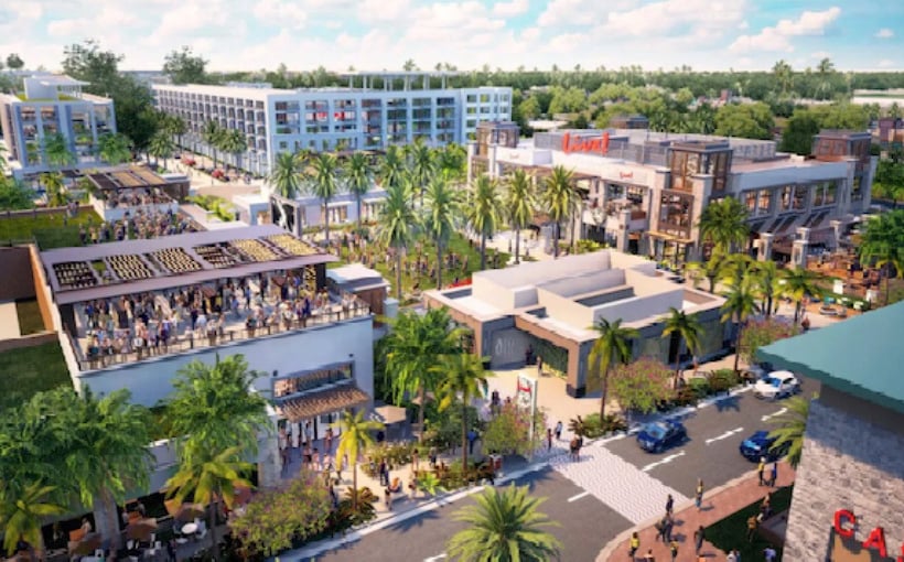 Apartments at Pompano Beach Casino Site: A New Development