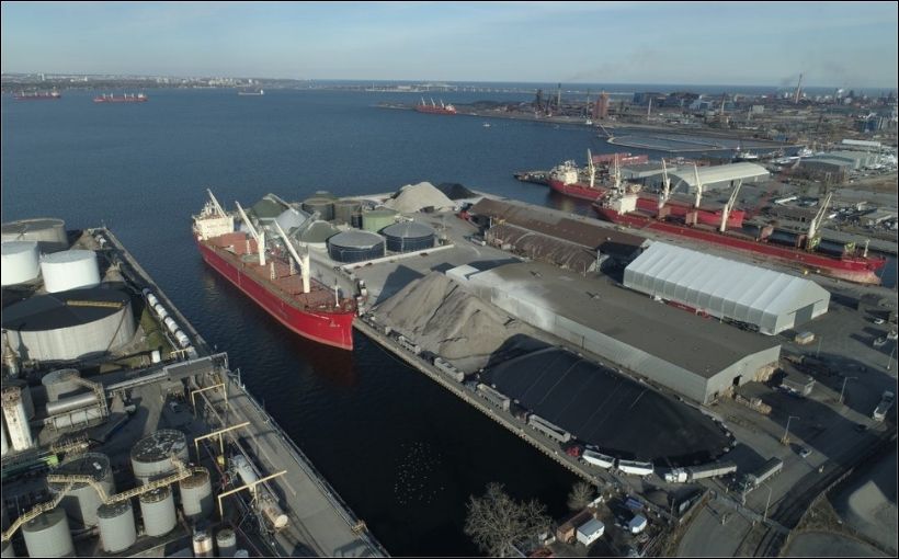 "Logistec of Quebec Acquired for $1.2 Billion"