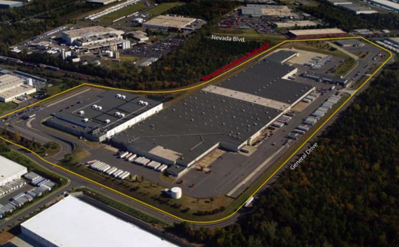 NY Investor Pays $82M for Charlotte Industrial Site in SEO Friendly Format