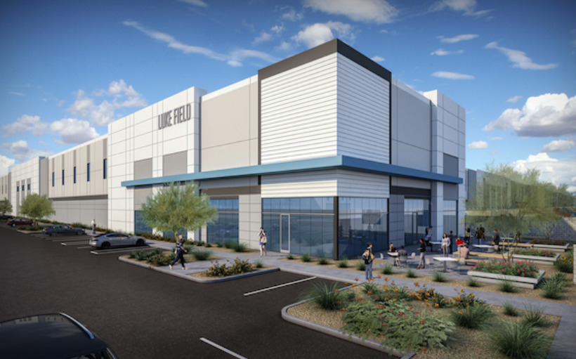 LPC Desert West Helming $515M Phoenix Industrial Project: A Guide to the Latest Development in Arizona's Industrial Sector