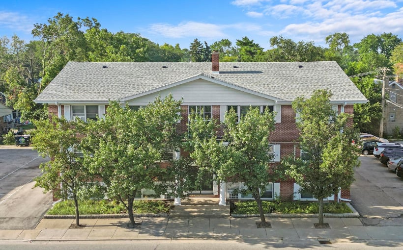 "12-Unit Apartment Building in Lyons Changes Ownership"