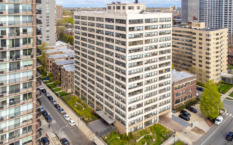 Rany Management Acquires Remaining Units of 16-Story Chicago Multifamily Property