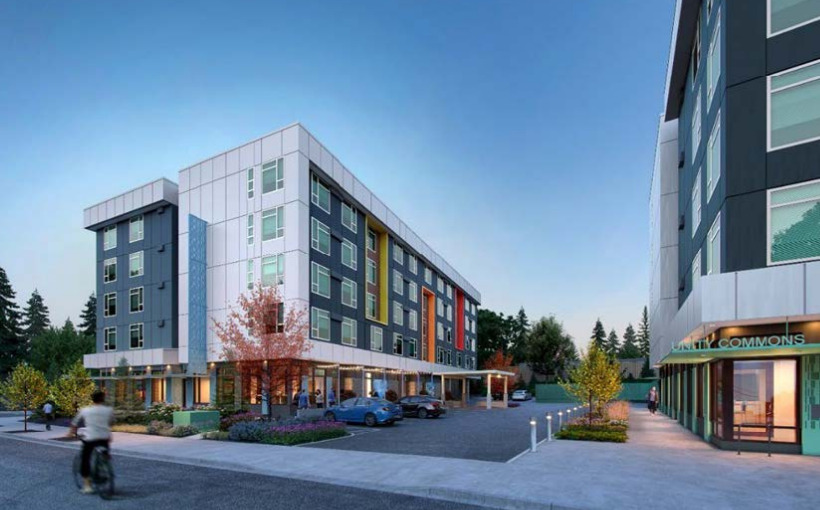 LIHI Breaks Ground on 64-Unit Housing Building in Olympia: A Step Towards Affordable Housing