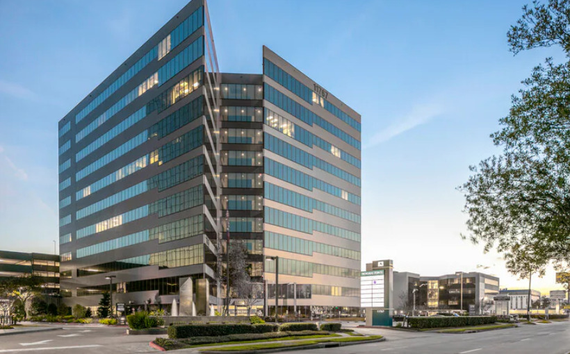 Interra Acquires Distressed Houston Office Building