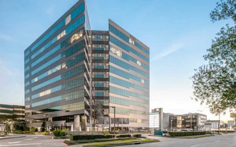 "Interra Acquires Distressed Office Building in Houston"