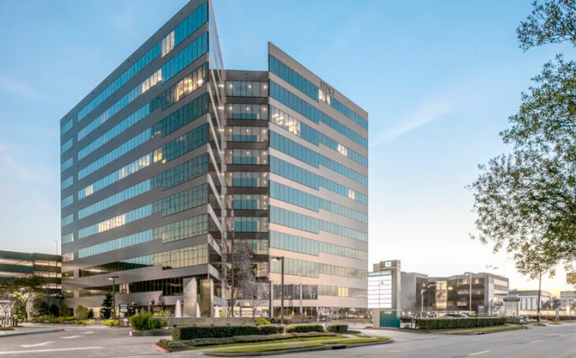 "Interra Capital Acquires 11-Story Office Building in Houston"