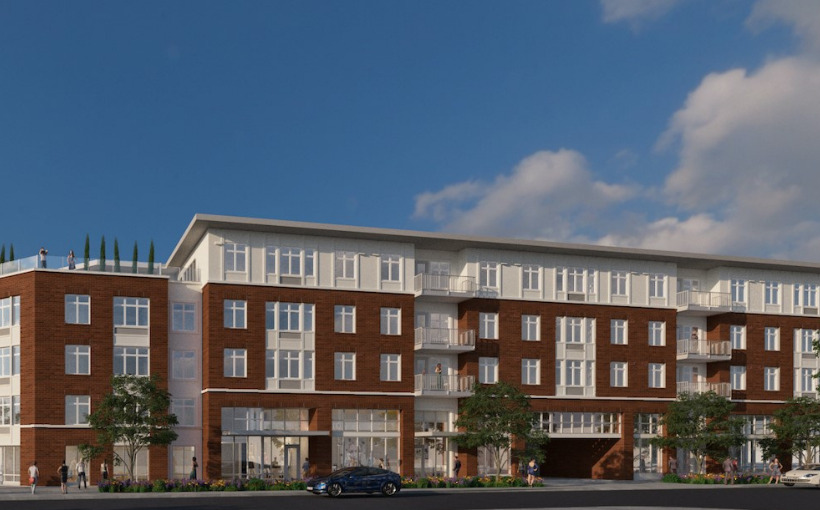 "Construction Begins on Portland Mixed-Use Development in Mill Creek"