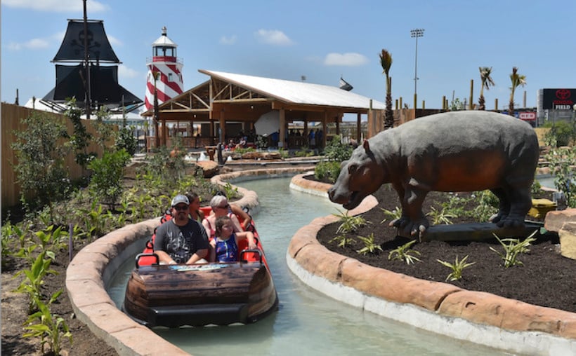 "Planning a $6M Renovation for a Unique San Antonio Theme Park"