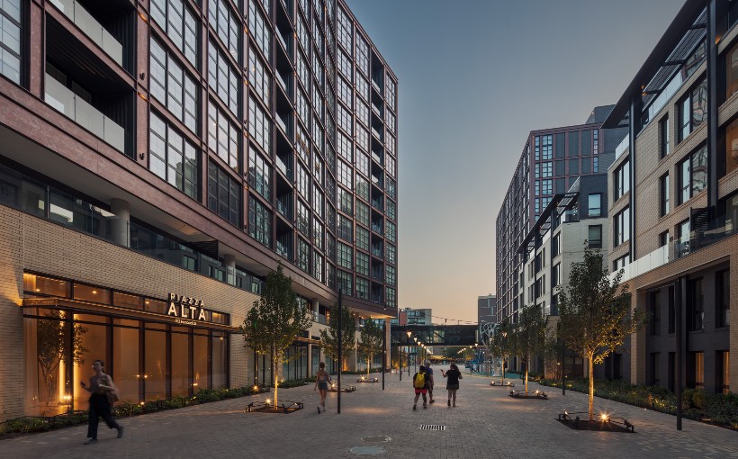 Post Brothers Secures $312M Refinancing for Philadelphia Mixed-Use Property