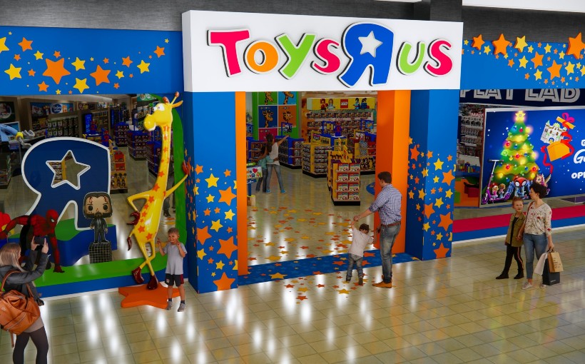 ToysRUs Plans Nationwide Expansion for 2024