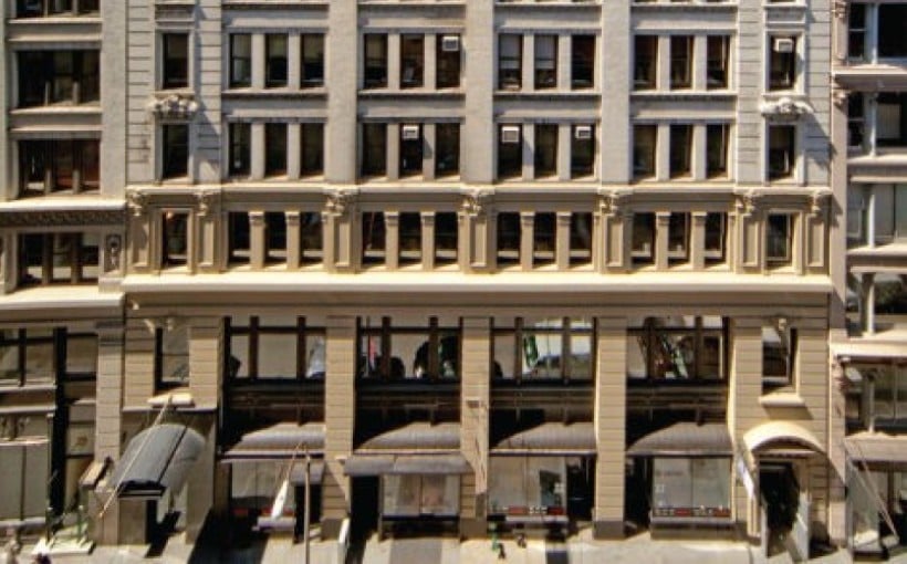 "97% Leased: Offices in the Flatiron District"