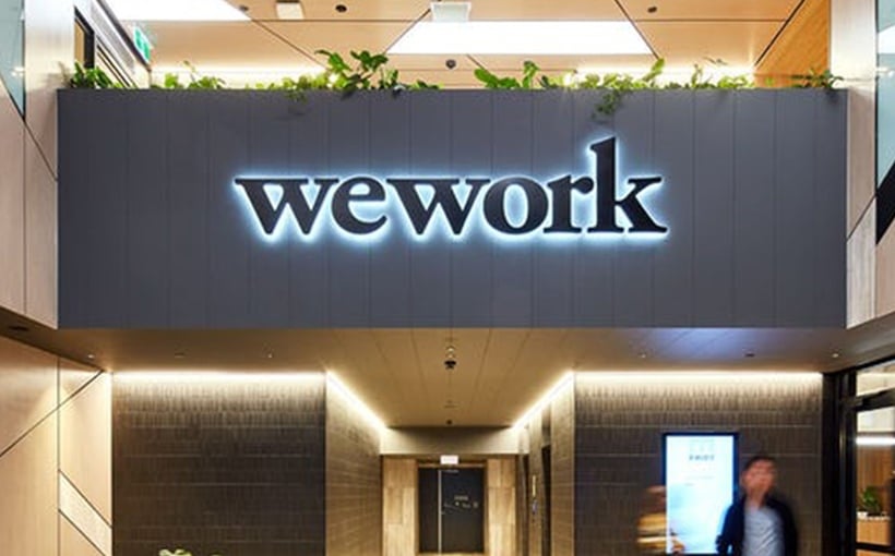 "WeWork Appoints David Tolley as New CEO"