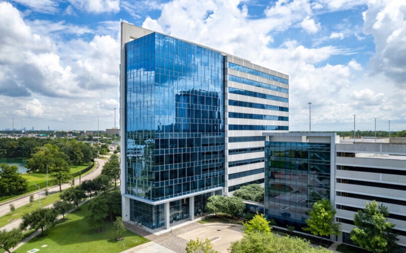 "Baker Hughes Relocates to a State-of-the-Art Headquarters with Premium Amenities"