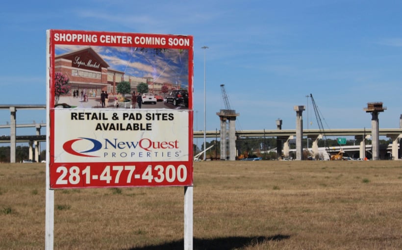 "NewQuest to Deliver $90M Tomball Regional Center Sites Soon"