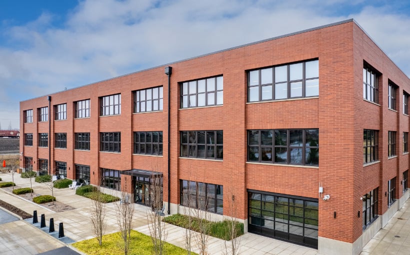 "Newmark Closes $21 Million Office Building Sale in Vancouver"