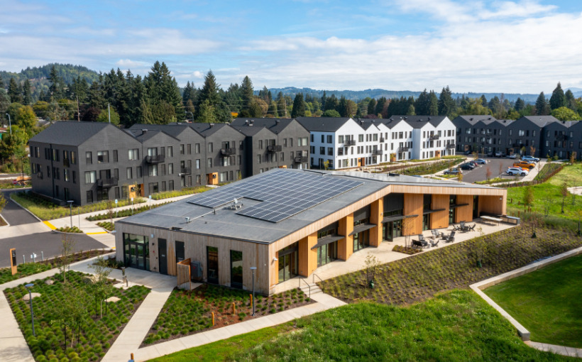 Killian Pacific Finishes 246-Unit Multifamily Community in Southwest Washington