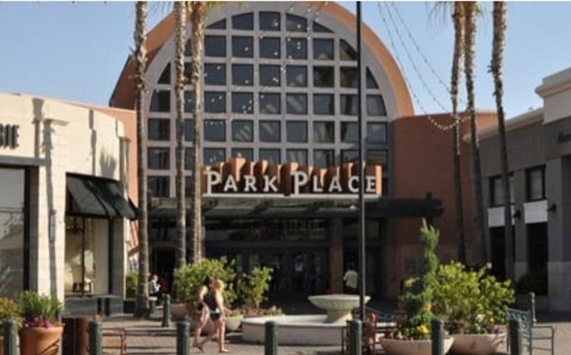 Acquisition of Tucson Mall for $87M