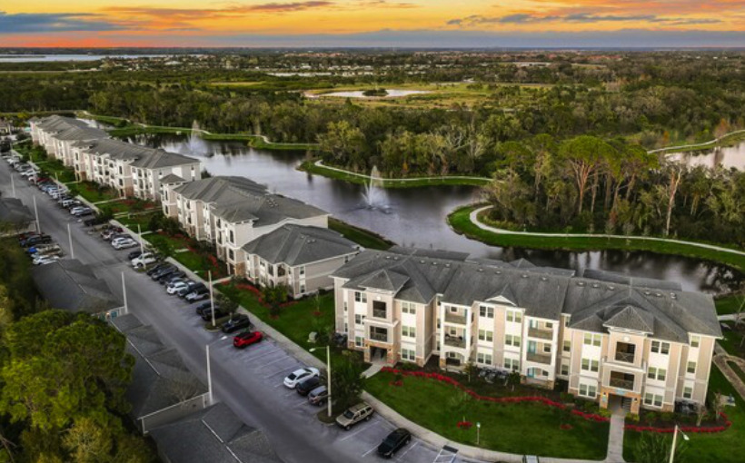 Passco Sells 400-Unit Bradenton Rental Property