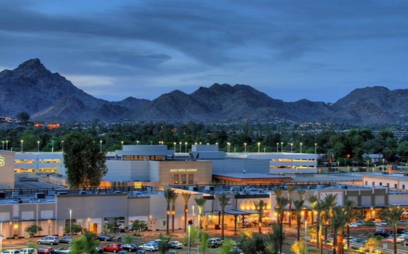 "Lowest Ever Phoenix Retail Vacancy Rates"