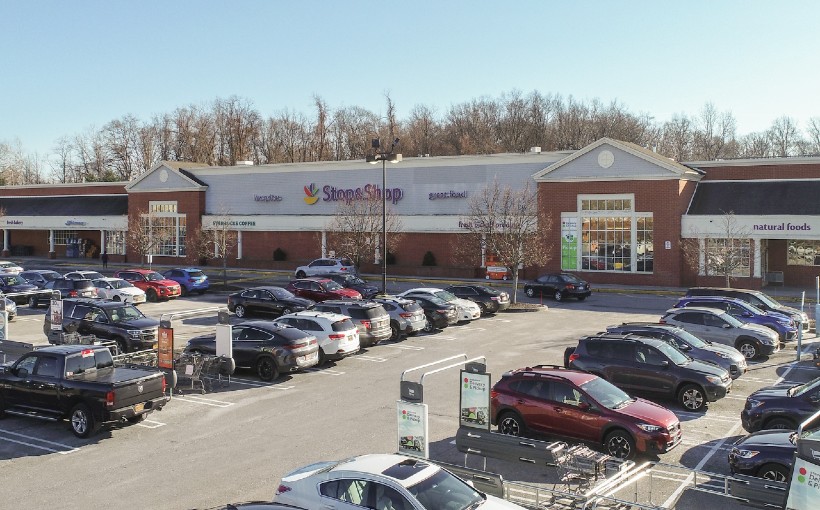 "Ceruzzi Properties Sells Stop and Shop in Somers"