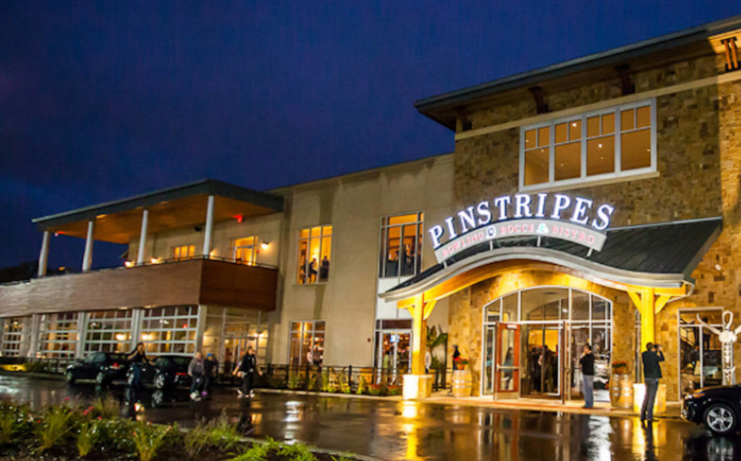 "Pinstripes to Make Washington Debut at DT Bellevue Location"