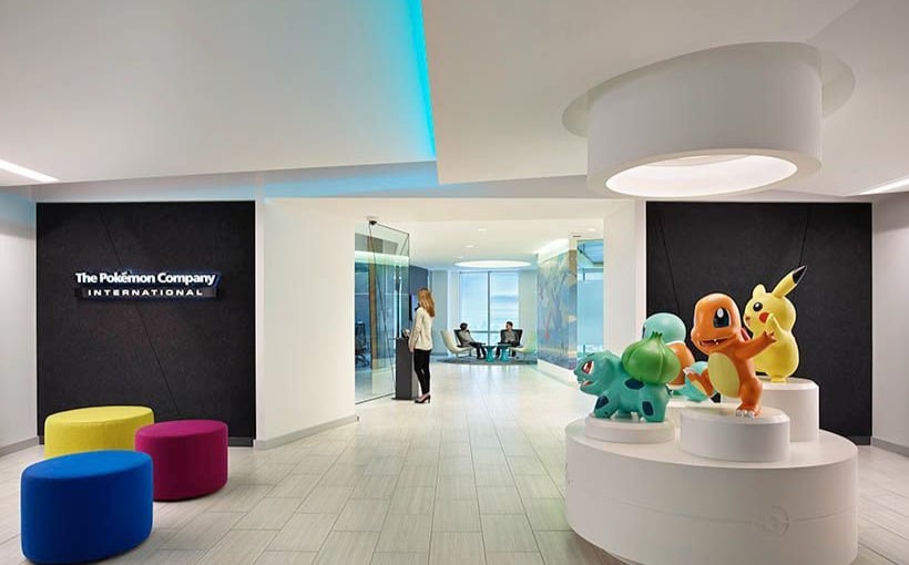 "Pokemon Seeks 300K SF Space in Downtown Bellevue Development"