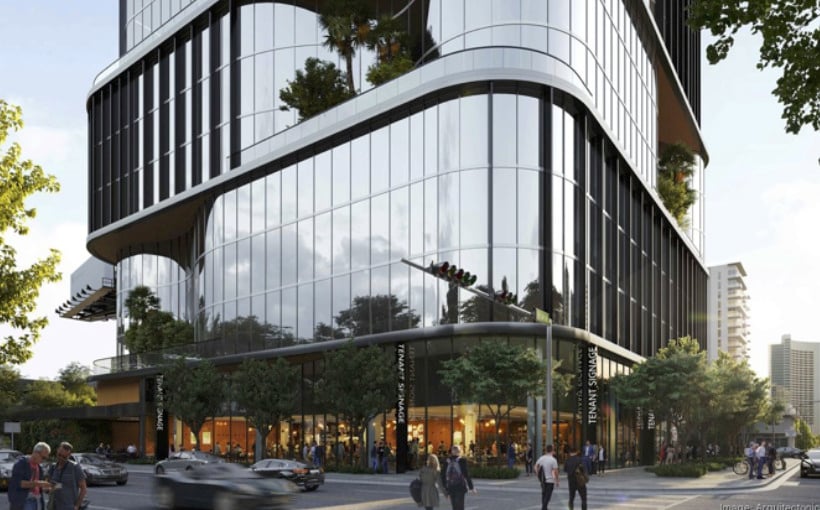 "Planning a Joint Venture for a 20-Story Miami Office Highrise"