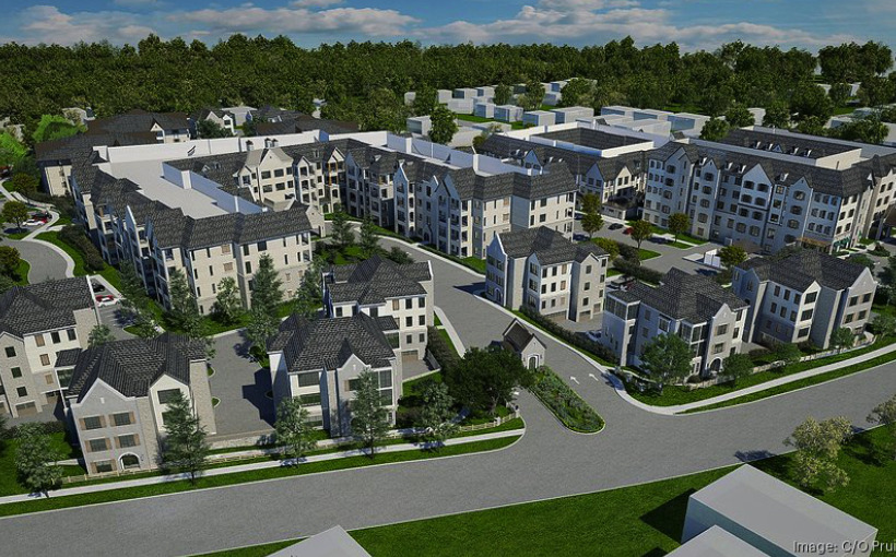 Raleigh Senior Living Center Undergoing $385M Makeover