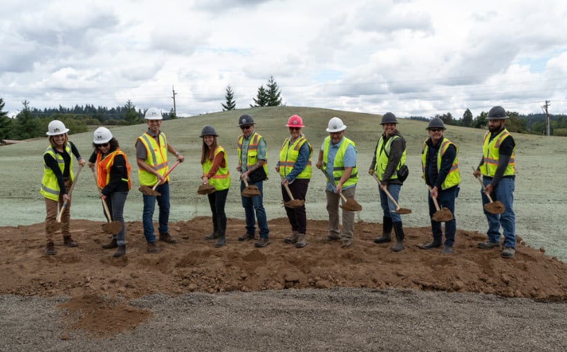 "Mackenzie and City of Lake Oswego Unveil Rassekh Park Groundbreaking"