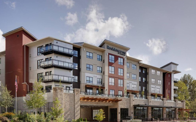 "Renton Residence Inn Acquired for $55M - 146 Rooms"