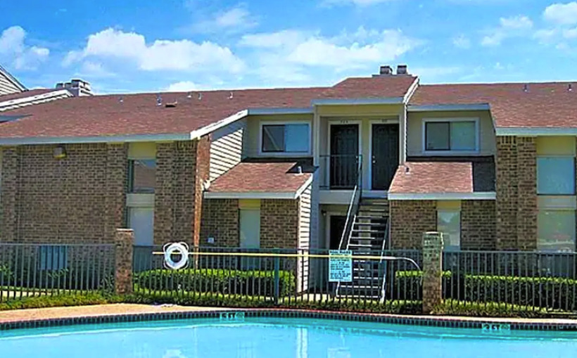 Trion Properties Acquires First Multifamily Property in Texas