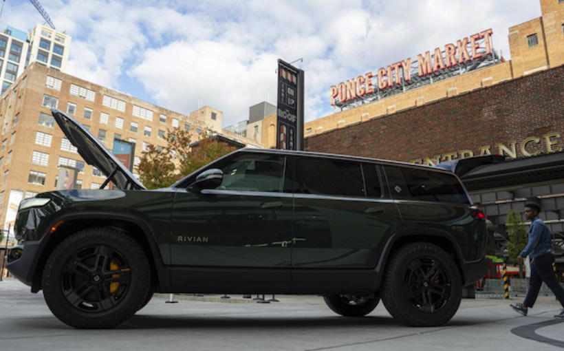 Rivian Announces Start Date for $5B Atlanta Factory