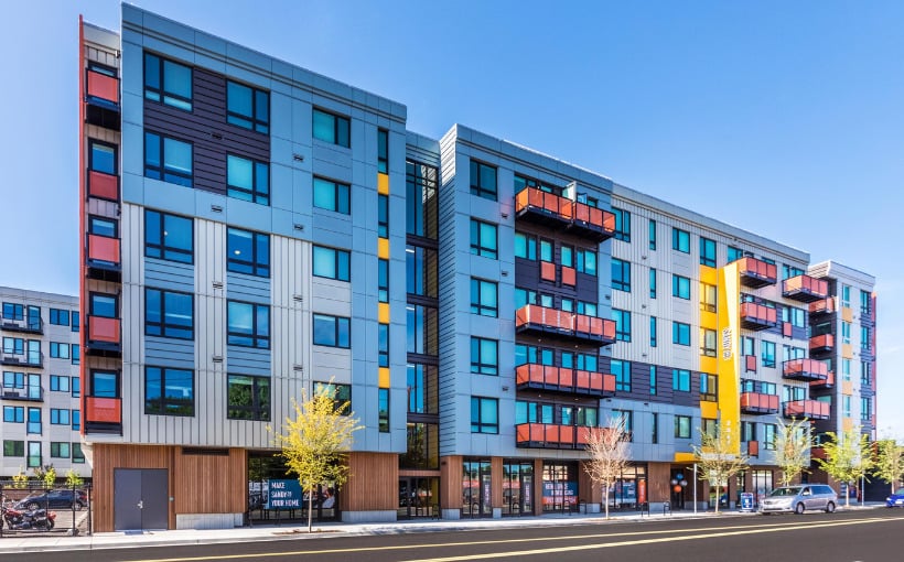 IPA Brokers Newly Built Portland Multifamily Sale