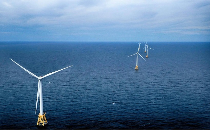 Contract "First Offshore Wind Procurement Contract Signed by MS, RI, and CT"