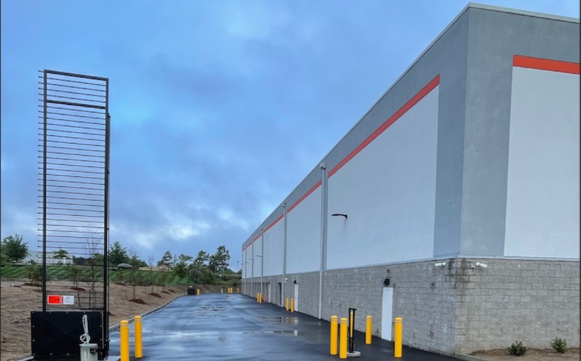 Basis Industrial Launches New Self-Storage Facility in Plymouth