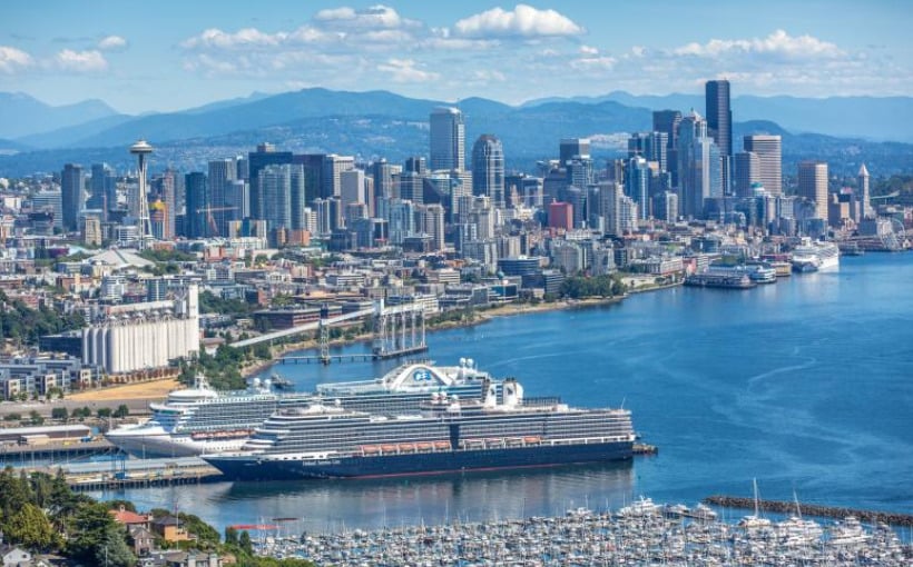 Seattle Ranks Among Top Port and Industrial Markets by Cushman and Wakefield