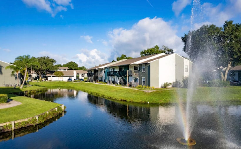 Covenant Capital Sells 640-Unit Tampa Rental Community