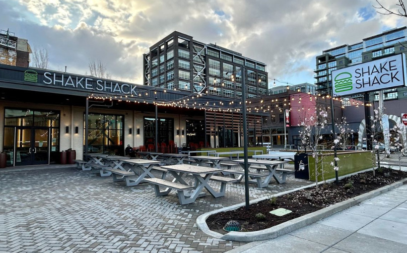 "Shake Shack Announces Third Location at Portland-Area Mall"