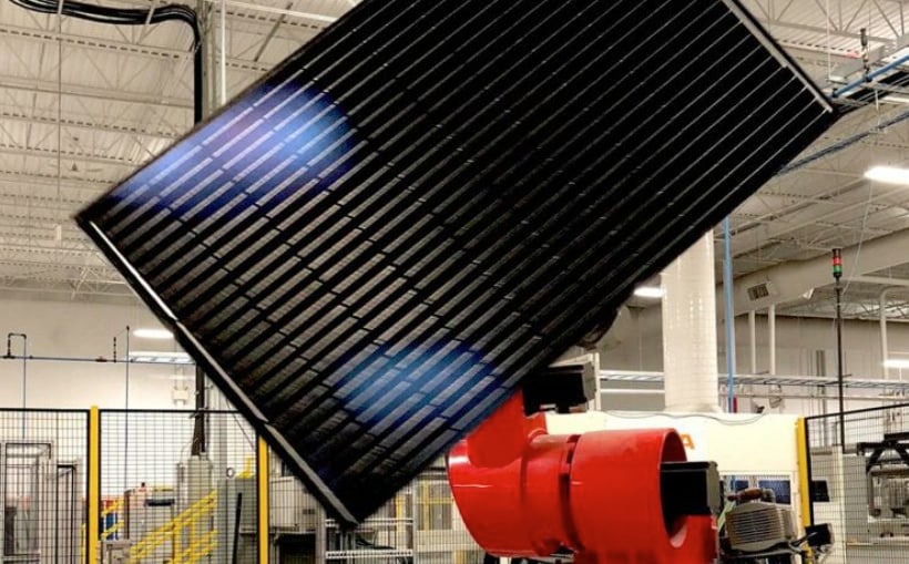 Solar Panel Maker Selects York County, SC for $150 Million Plant