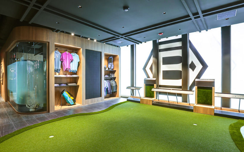 Skender Completes Construction on New Bettinardi Golf Location