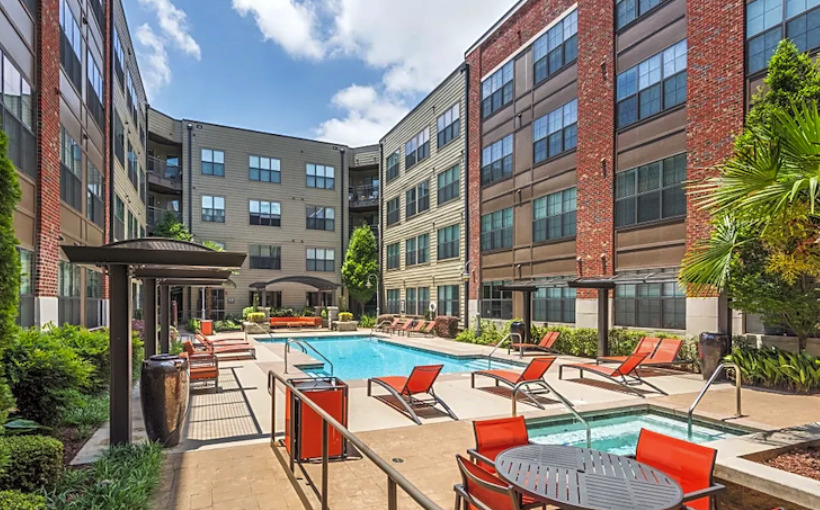 "Revamping and Rebranding: Charlotte Apartment Buyer's $104M Purchase"