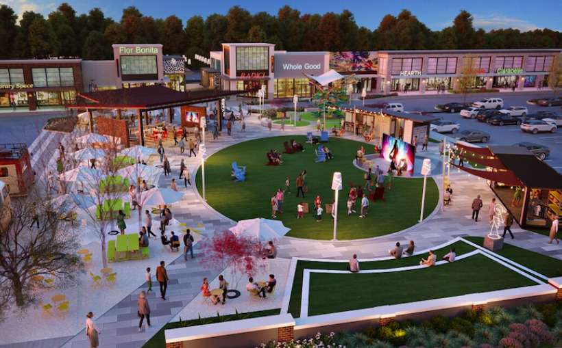 "Tanger Outlets Nashville: A New Shopping Destination"