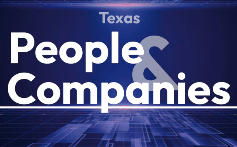 "October 27, 2023: Texas People and Companies"