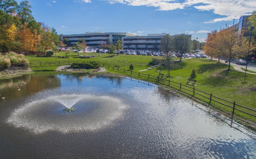 "Discover the Boutique Law Firm at the Livingston Office Building"