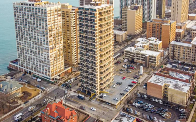 Kiser Closes $31M Granville Tower Condo Deconversion Sale