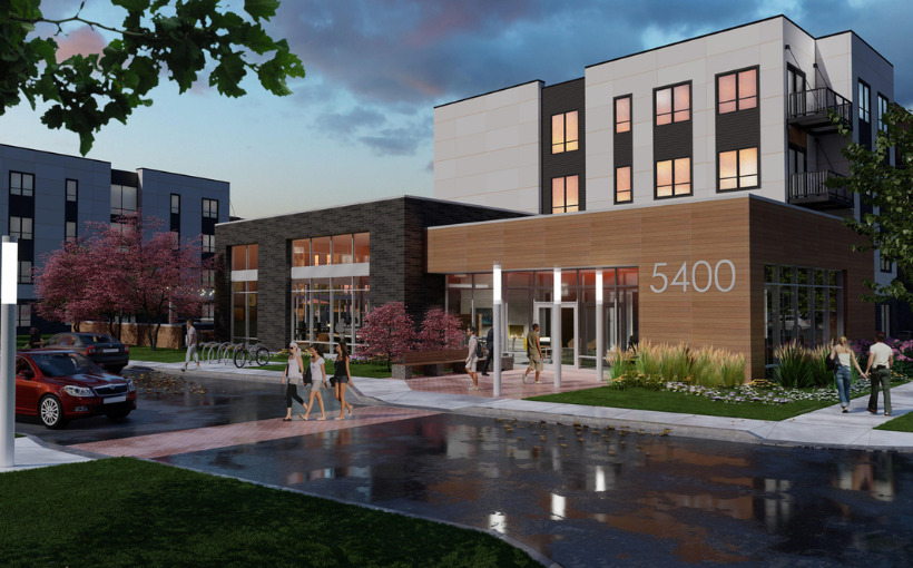 Development JV Secures $100 Million in Construction Debt for Skokie Mixed-Use Development